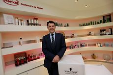 Dr. Tim Petzinna, Henkel Beauty Care Country Manager for Thailand and Head of Regional Sales of Asia-Pacific