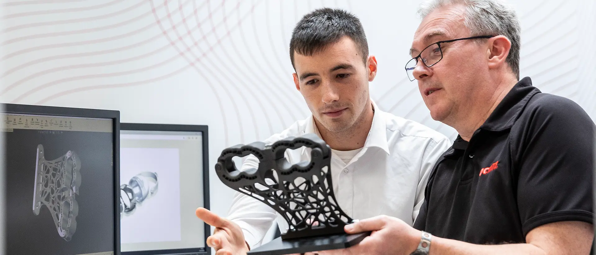 
Henkel engineers are working with customers in the automotive and industrial sectors to optimize 3D printed parts.