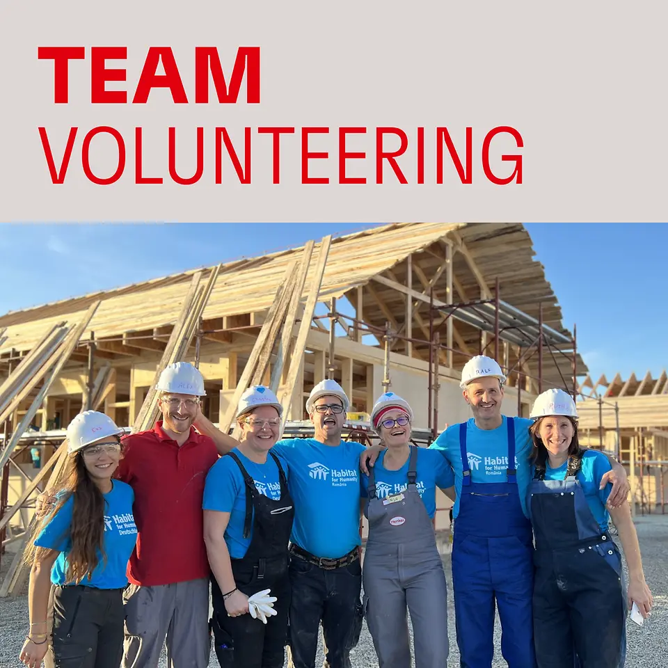 Team Volunteering