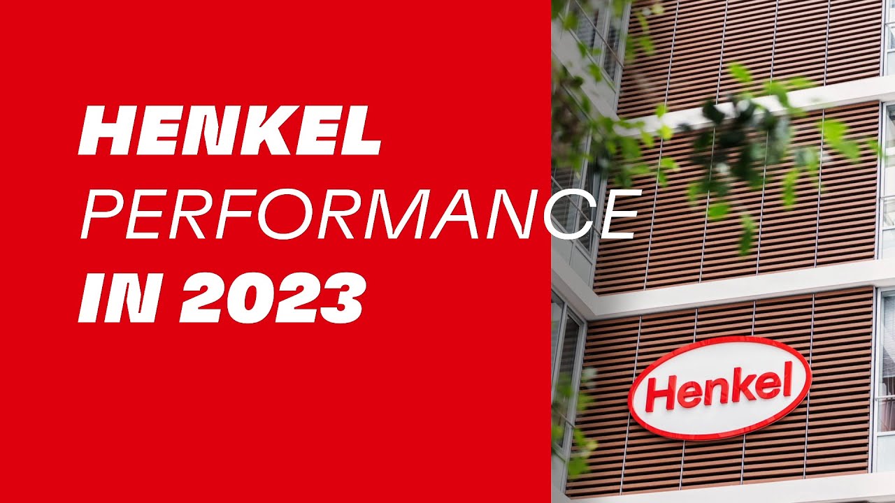 YouTube Thumbnail Henkel Performance in 2023 (Thumbnail)