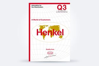 quarterly report