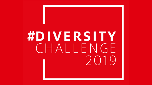 Diversity Challange 2019 Logo