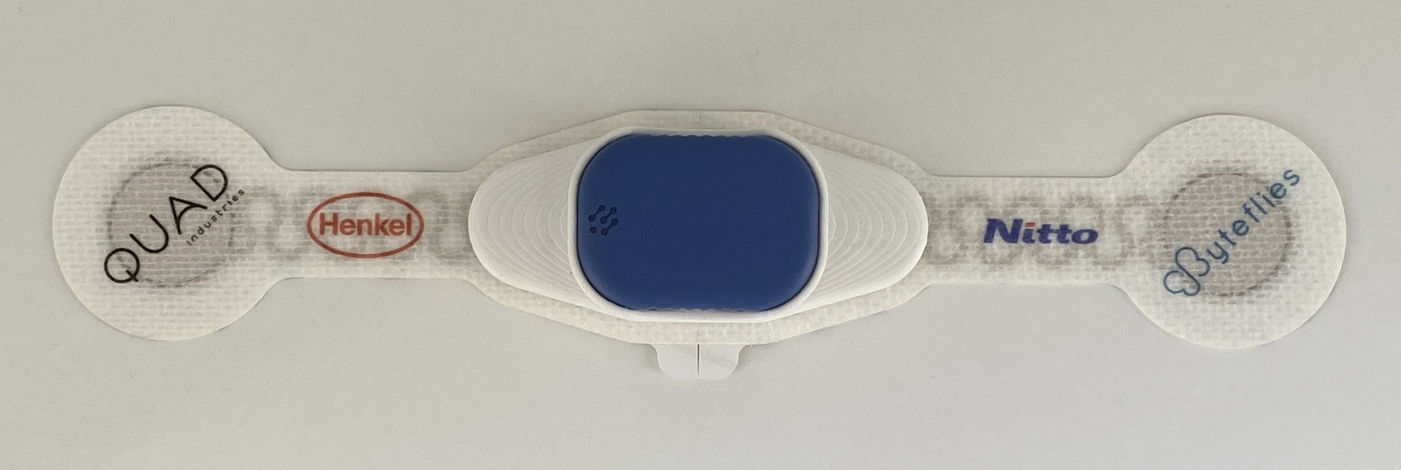 'COVID-19 smart patch' has been developed by several partners with strong medical and technology expertise.