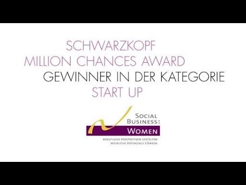 Million Chances Award: Social Business Women - Thumbnail