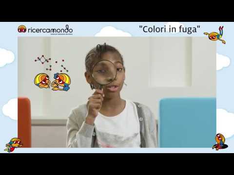 Henkel Ricercamondo I colori in fuga! - Thumbnail