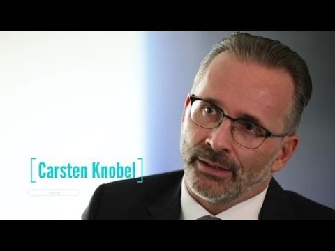 CFO Carsten Knobel über den Green Loan - Thumbnail