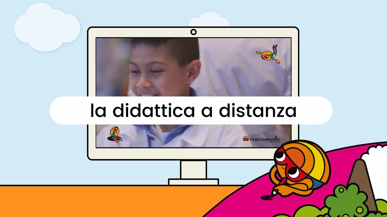 Ricercamondo diventa anche digitale - Thumbnail