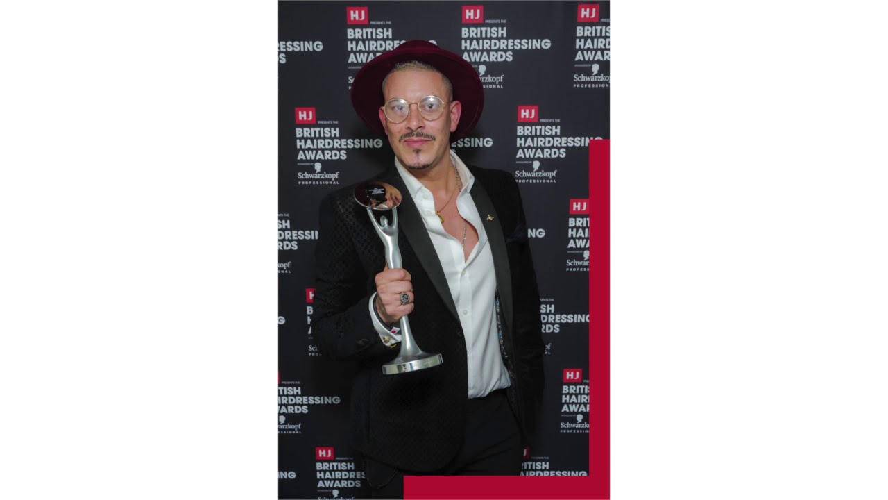 British Hairdressing Awards 2019 - Thumbnail