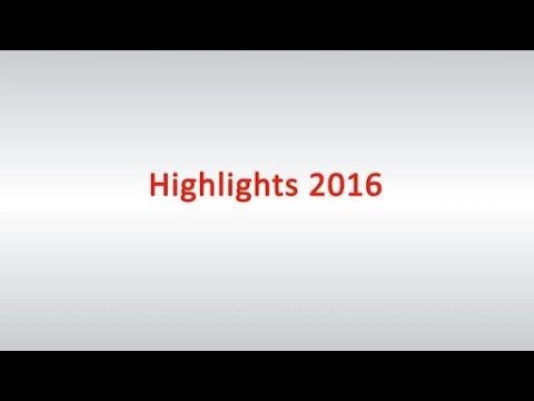 Highlights 2016 (1) - Thumbnail
