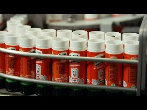 Adhesive Technologies production - Thumbnail