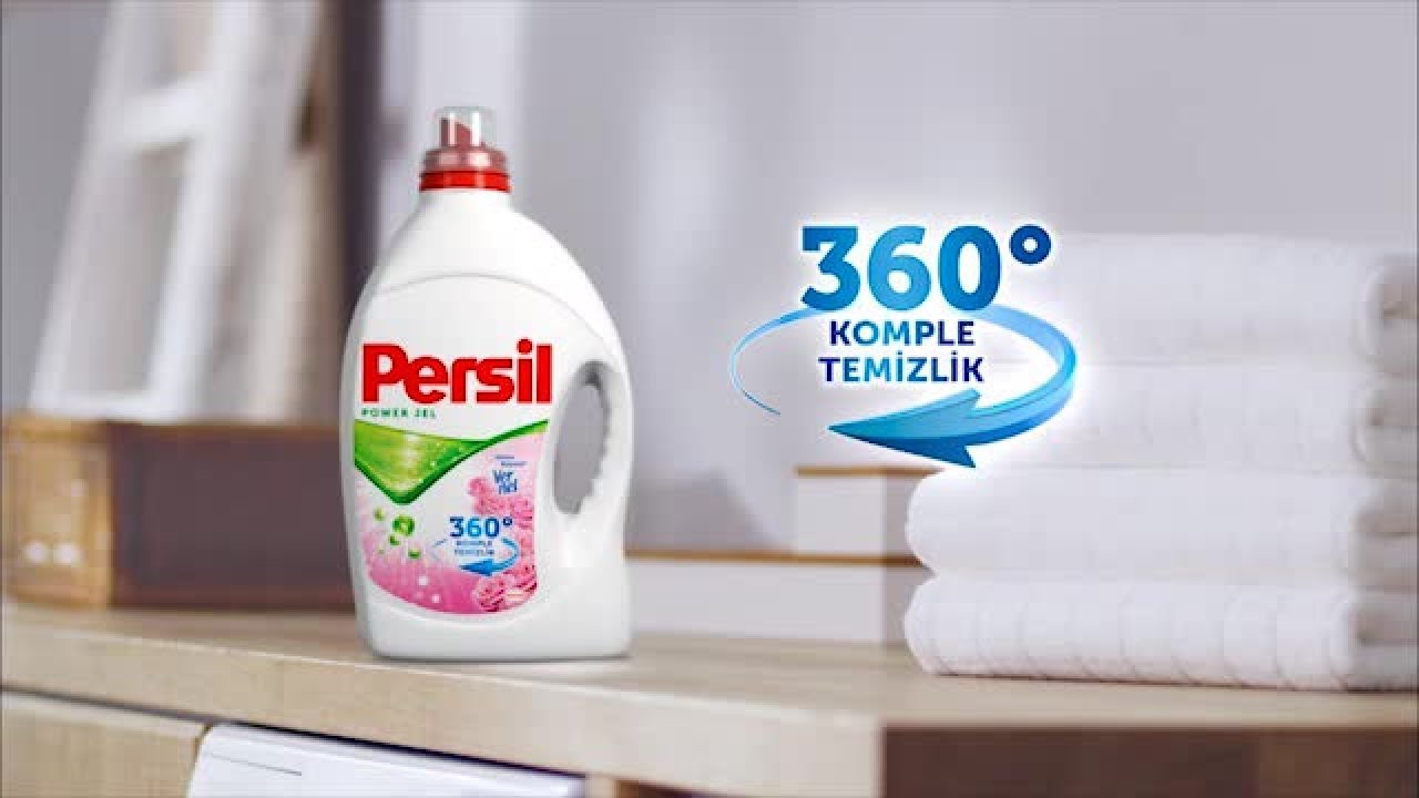 Persil Jel reklam filmi - Thumbnail