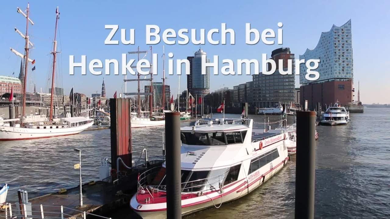 Ein Besuch am Henkel-Standort in Hamburg-Bahrenfeld - Thumbnail