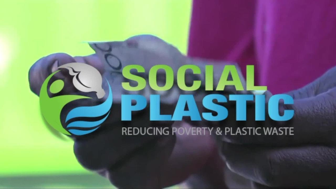 Social Plastic presentation - Thumbnail