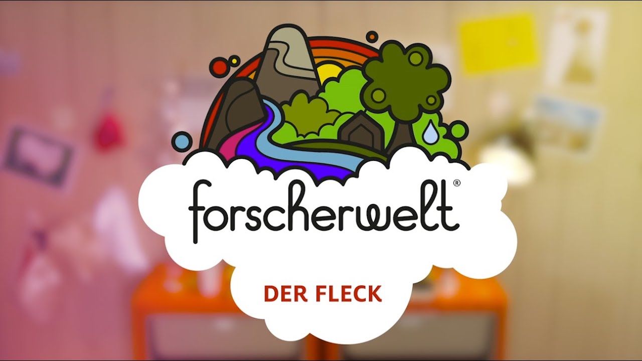 Forscherwelt – Der Fleck - Thumbnail