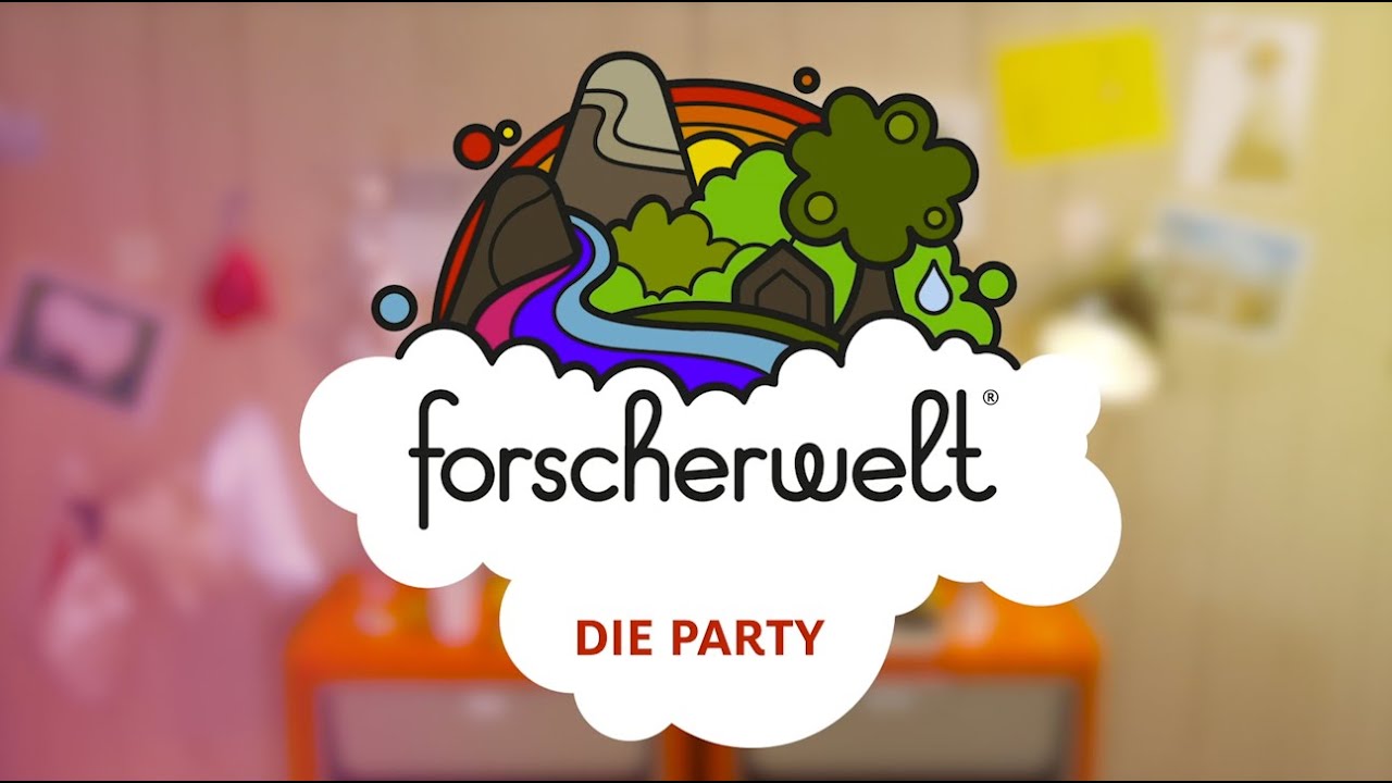 Forscherwelt – Die Party - Thumbnail