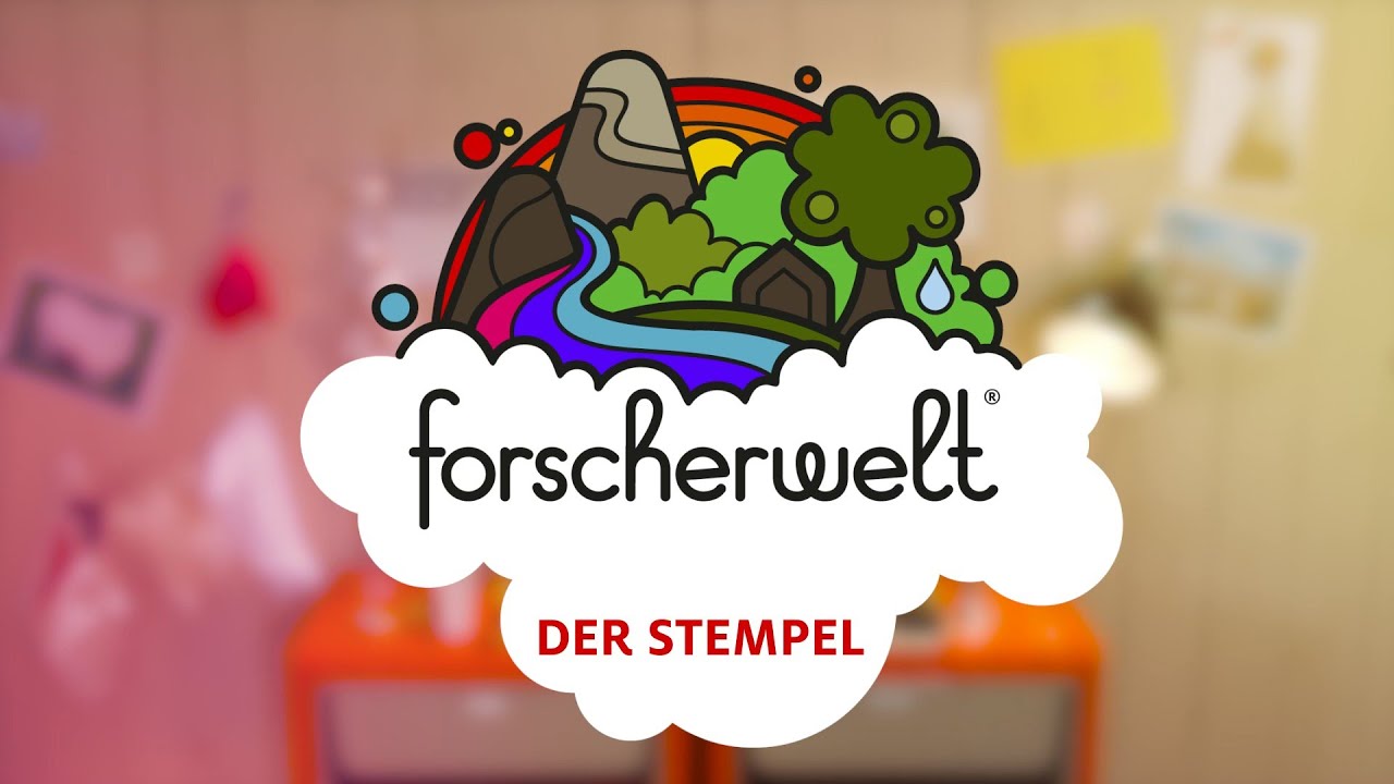 Forscherwelt – Der Stempel - Thumbnail