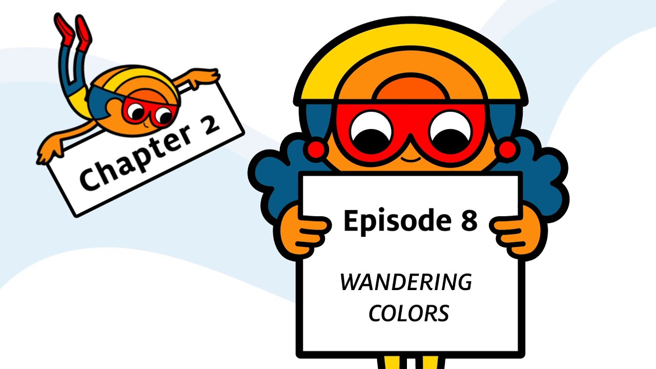 Forscherwelt - Wandering Colors - Thumbnail
