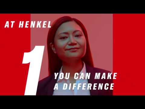 Four good reasons to work at Henkel - Thumbnail