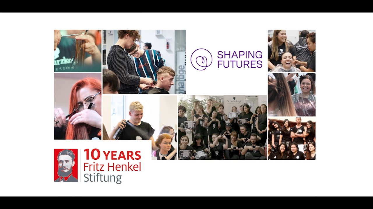 10 Years 10 Projects - Shaping Futures - Thumbnail