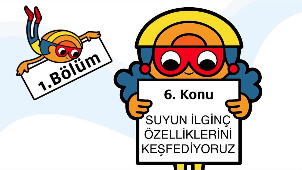 Keşif Dünyası - Suyun İlginç Özelliklerini Keşfediyoruz - Thumbnail