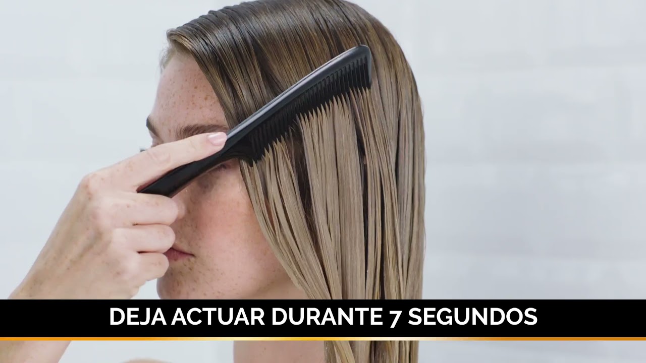 Transforma el cabello en solo 7 segundos - Thumbnail