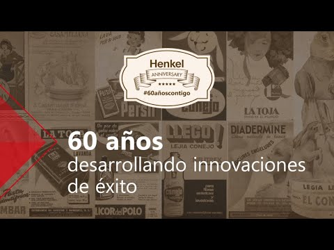 60 aniversario de Henkel en España - Thumbnail