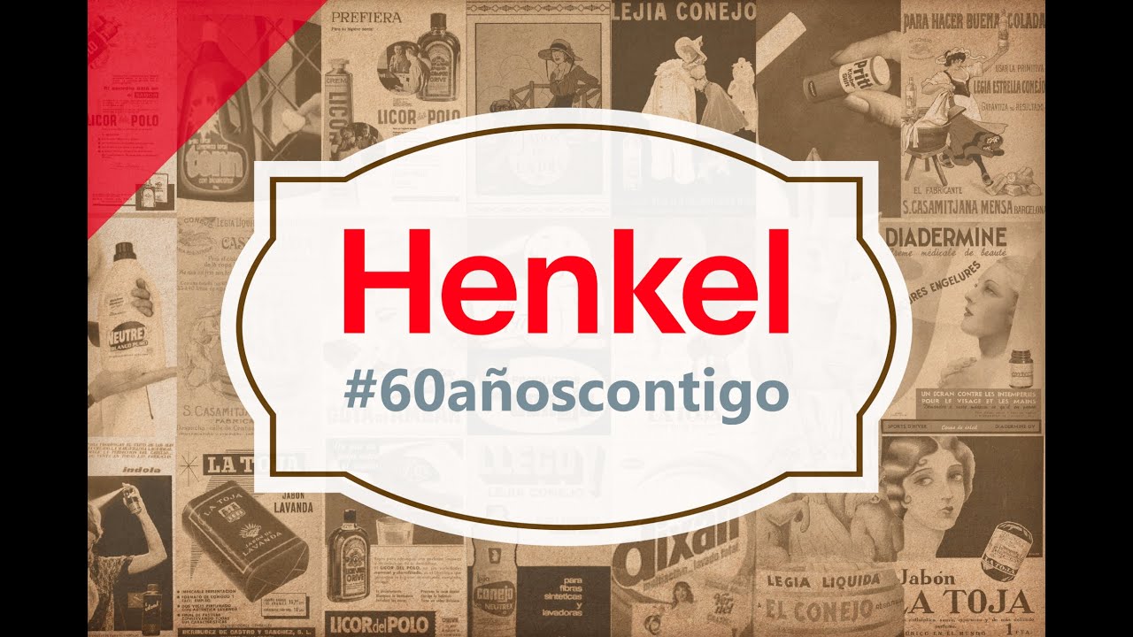 Los hitos de una empresa sostenible: Henkel Ibérica celebra 60 años apostando por el medioambiente - Thumbnail