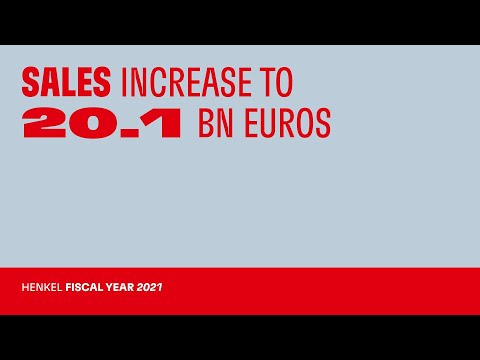 Henkel Fiscal Year 2021 (1) - Thumbnail