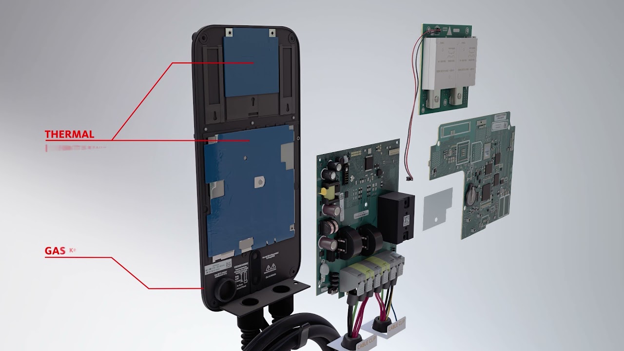 Solutions for EV Charging Infrastructure - Thumbnail