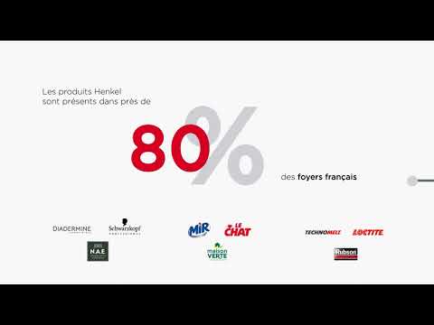 Henkel France en 140 secondes - Thumbnail