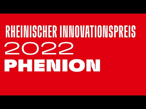Rheinischer Innovationspreis 2022 Phenion (1) - Thumbnail
