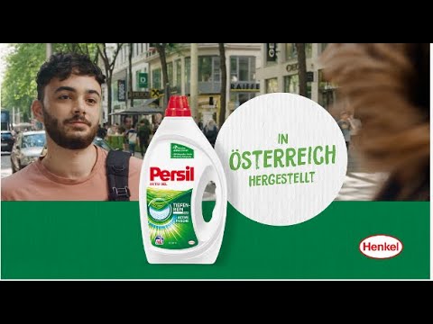 Persil Flüssigwaschmittel direkt aus Österreich - hast du das gewusst? - Thumbnail