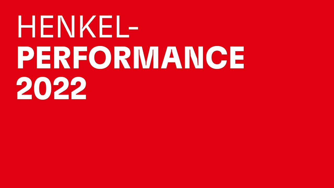 YouTube Thumbnail Henkel-Performance 2022 (Thumbnail)