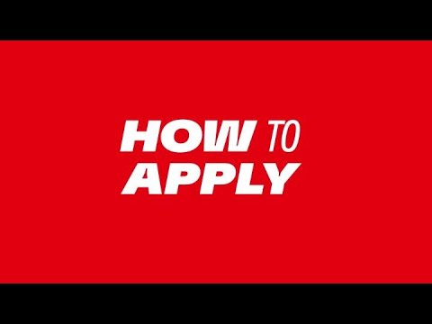 YouTube Thumbnail How to apply at Henkel: A step-by-step guide (Thumbnail)