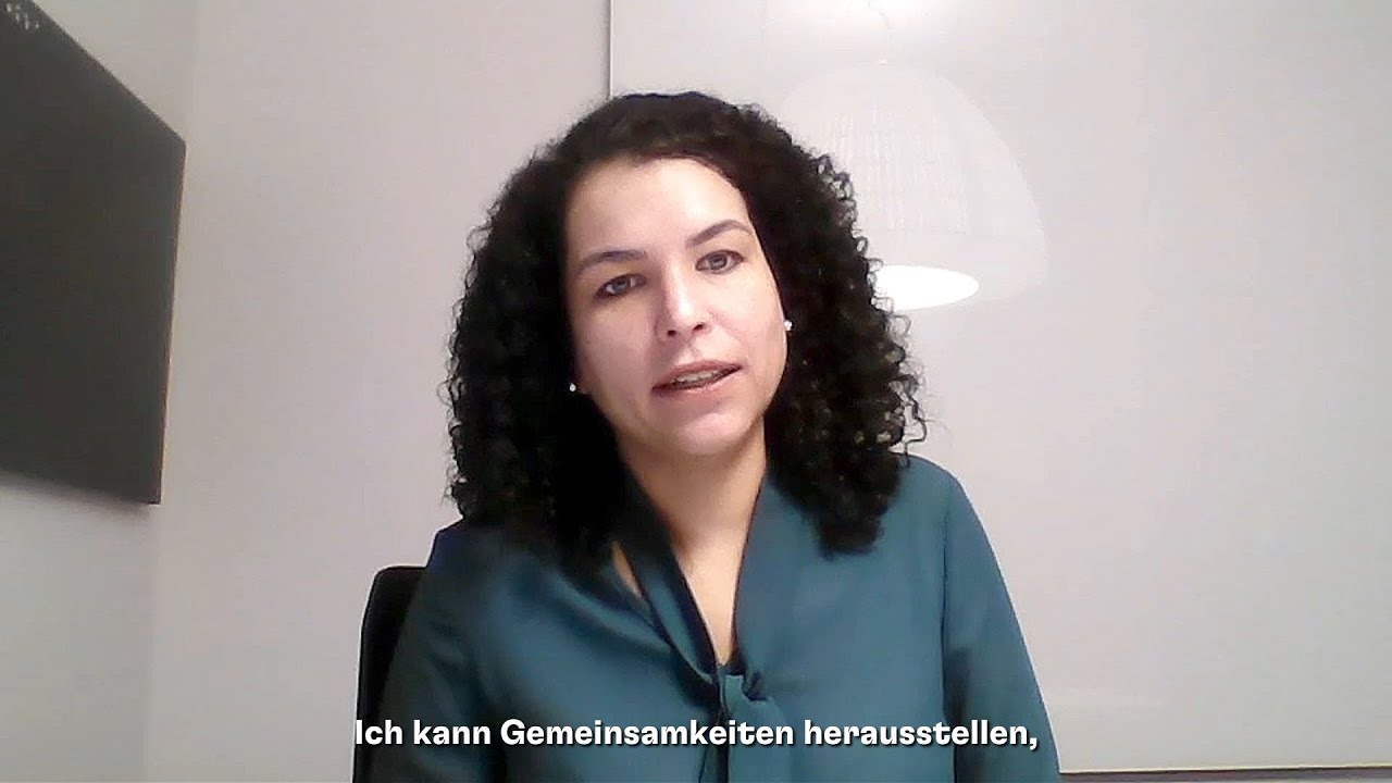 YouTube Thumbnail 3 Fragen an Carmen Patricia Brito, IT Business Partner bei Henkel (Thumbnail)