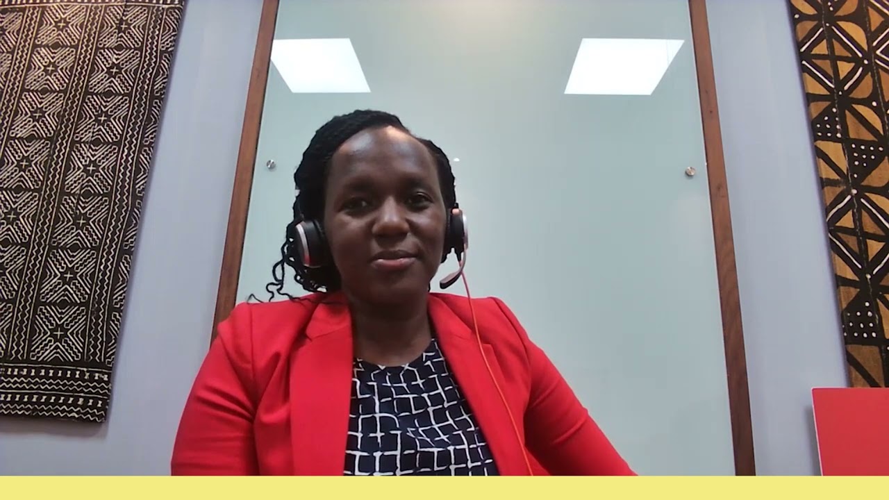 YouTube Thumbnail Dimensions of Diversity: 3 Questions for Betty Njagi, Senior System Engineer at Henkel Kenya (Thumbnail)