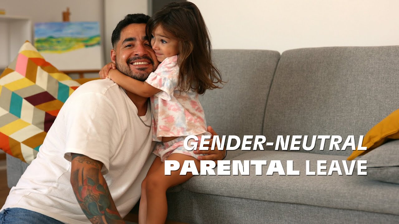 YouTube Thumbnail Gender-Neutral Parental Leave at Henkel (Thumbnail)