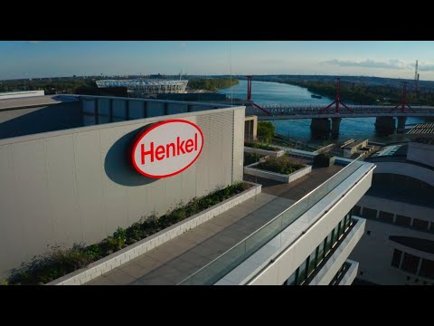 YouTube Thumbnail Henkel Hungary HQ office Millennium Gardens 2024 (Thumbnail)
