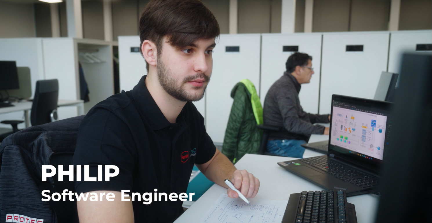 YouTube Thumbnail PHIL: Software-Engineer (Thumbnail)