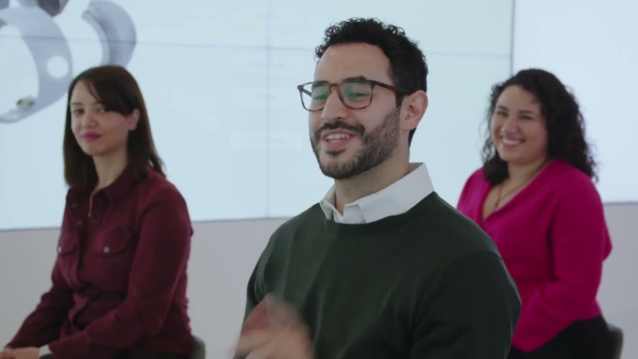 YouTube Thumbnail Henkel Innovation and Customer Center (Thumbnail)
