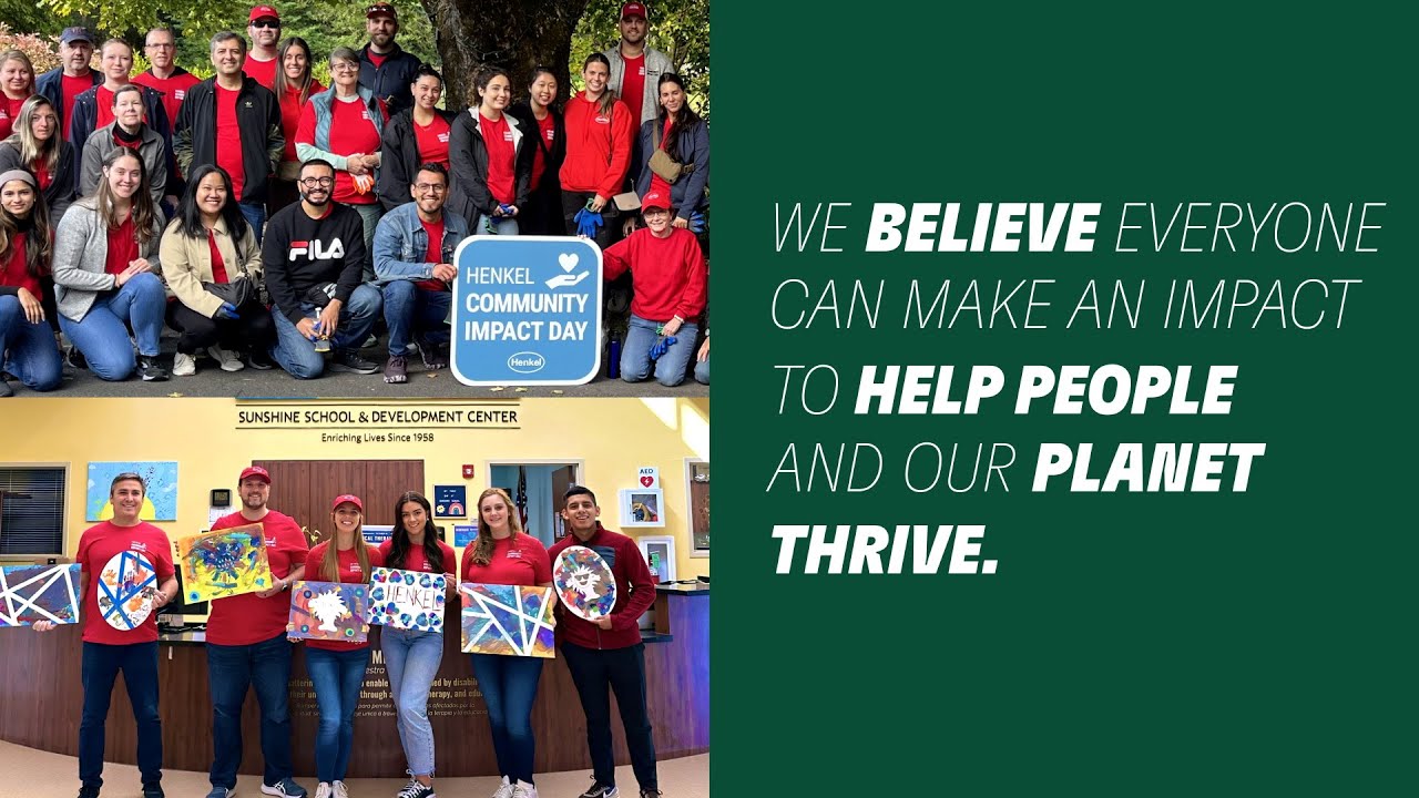 YouTube Thumbnail International Volunteer Day (Thumbnail)