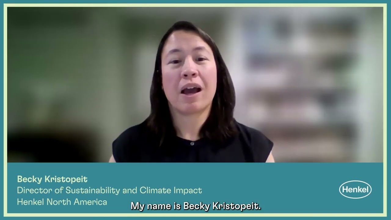 YouTube Thumbnail Becky Kristopeitshares what it means to be a pioneer for good (Thumbnail)