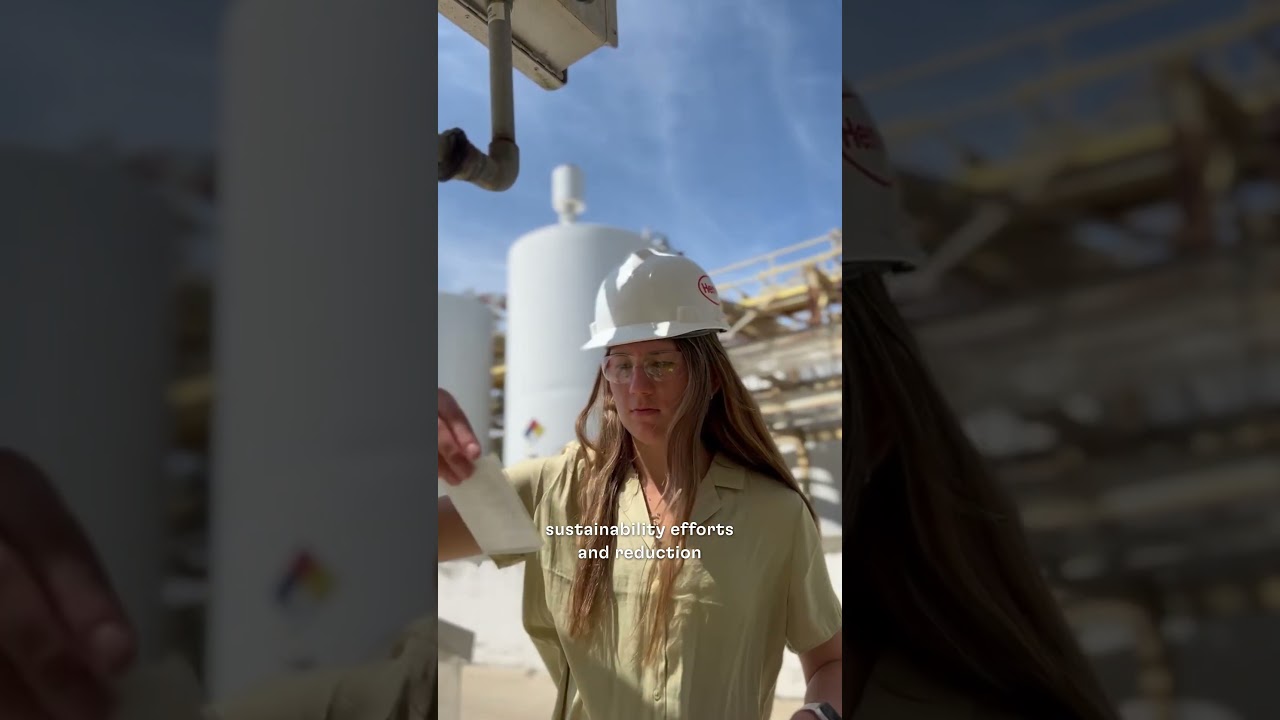 YouTube Thumbnail Intern influencer Catherine Burges (Thumbnail)