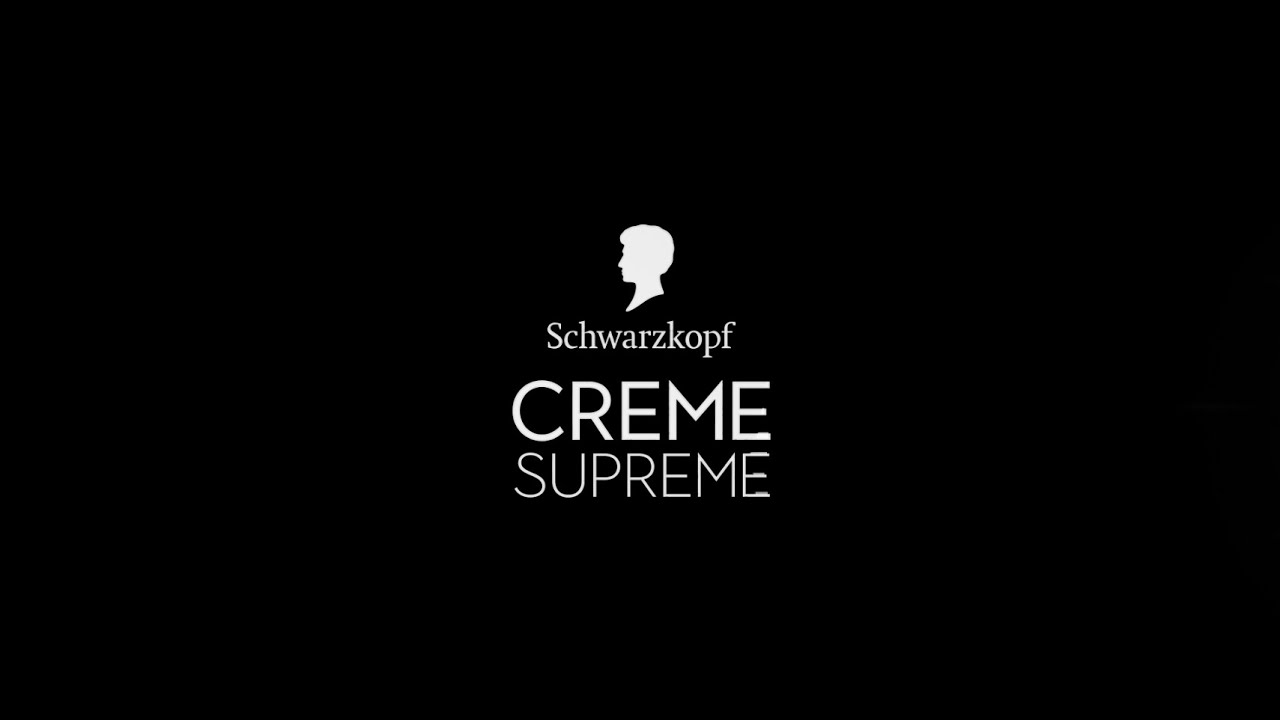 YouTube Thumbnail Schwarzkopf Creme Supreme (Thumbnail)