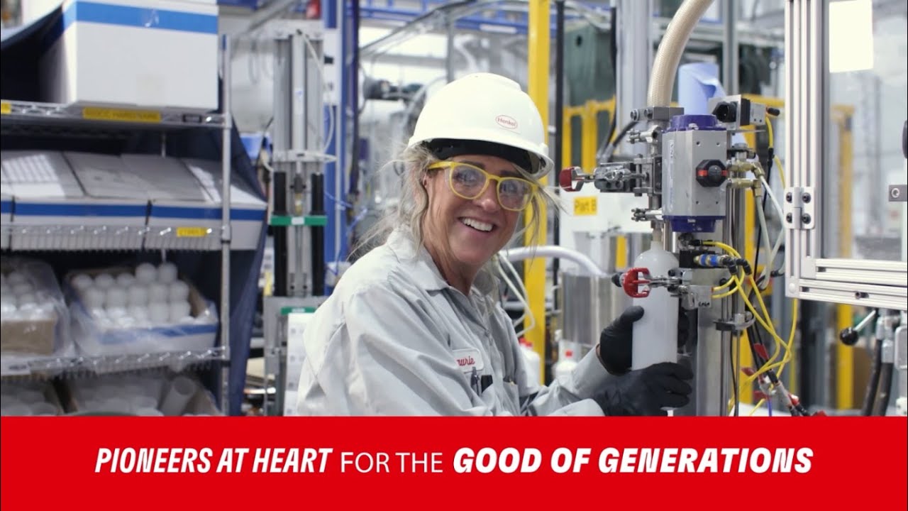 YouTube Thumbnail Henkel Plant Tour Brandon, South Dakota (Thumbnail)