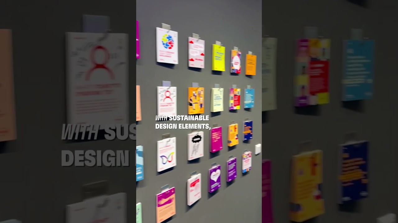 YouTube Thumbnail Office Tour Amsterdam (Thumbnail)