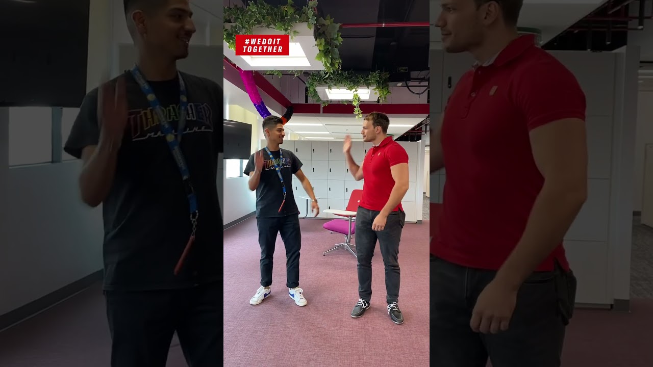 YouTube Thumbnail Office Tour Interlomas (Thumbnail)