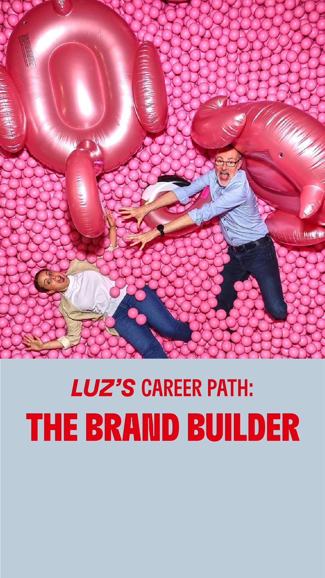 YouTube Thumbnail Career Path Luz (Thumbnail)