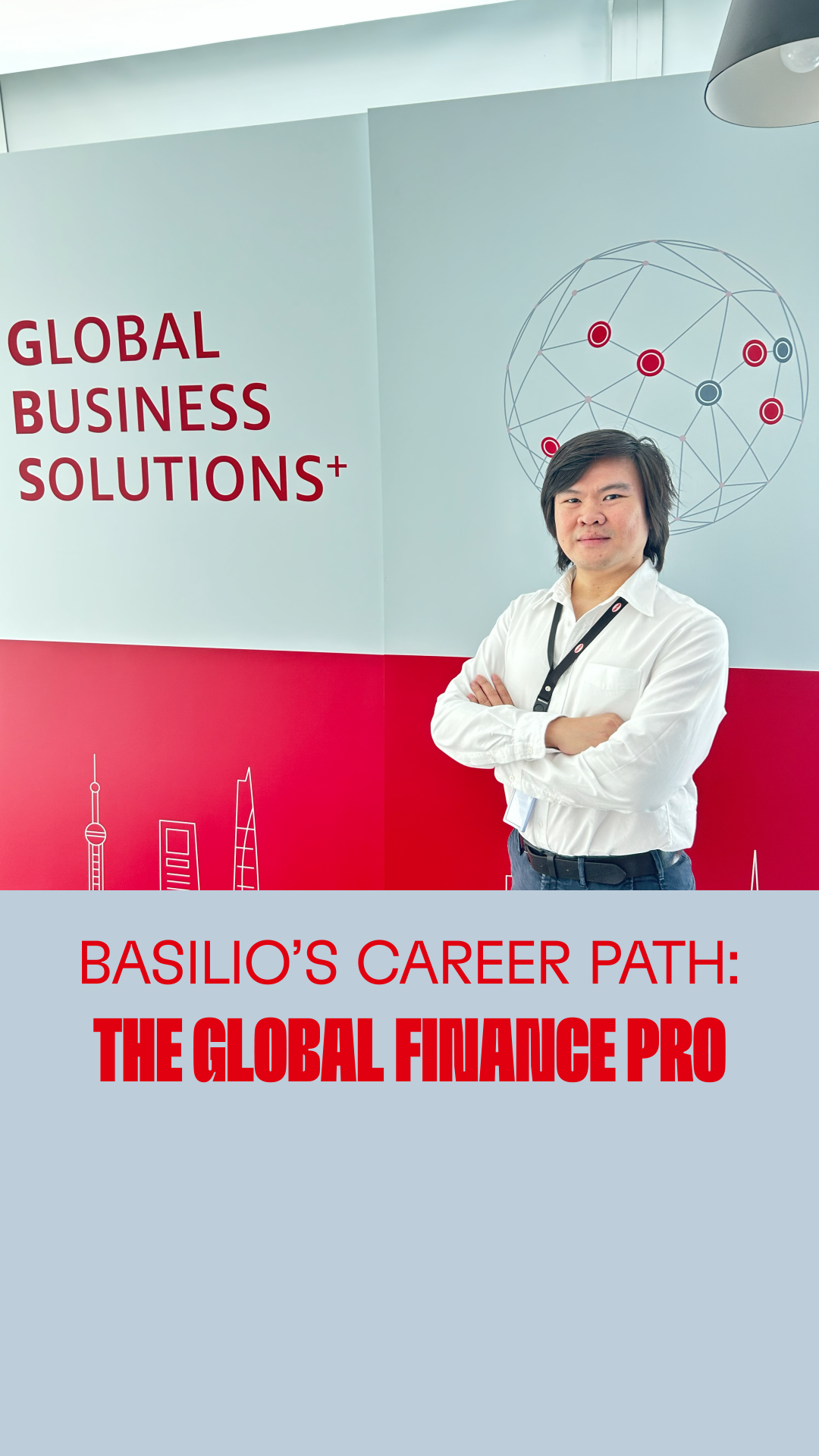 YouTube Thumbnail Career Path Basilio (Thumbnail)