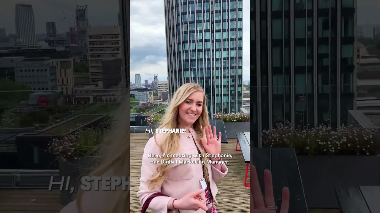 YouTube Thumbnail Day in the Life of a Brand Manager (Thumbnail)